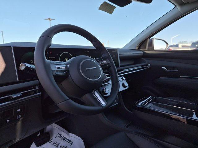 new 2026 Hyundai TUCSON Hybrid car, priced at $43,155