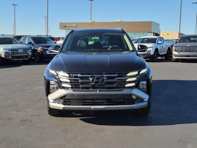 new 2026 Hyundai TUCSON Hybrid car, priced at $43,155