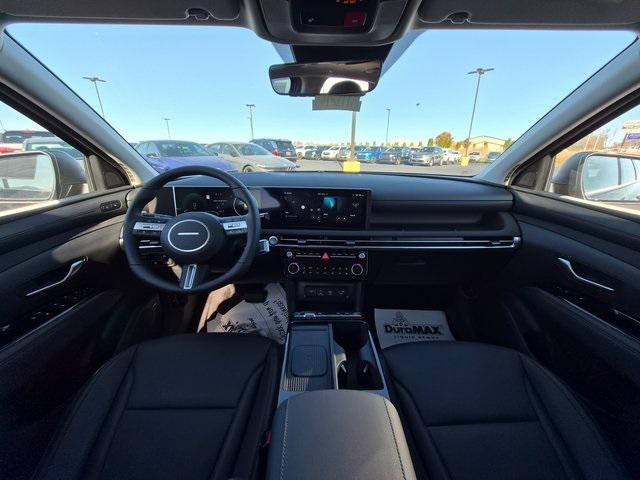 new 2026 Hyundai TUCSON Hybrid car, priced at $43,155