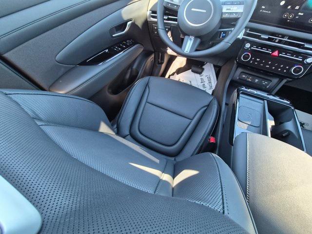 new 2026 Hyundai TUCSON Hybrid car, priced at $43,155