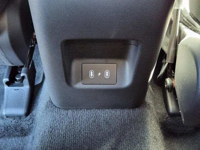 new 2025 Hyundai TUCSON Hybrid car, priced at $37,252