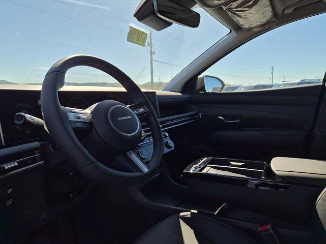 new 2025 Hyundai TUCSON Hybrid car, priced at $37,252