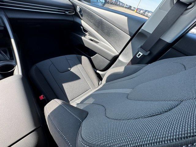new 2025 Hyundai Elantra car, priced at $23,599