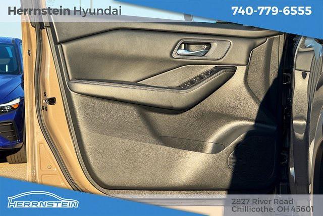 used 2024 Nissan Rogue car, priced at $27,397