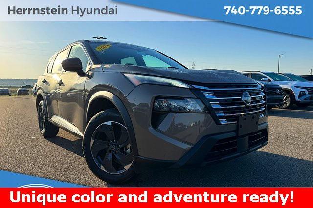 used 2024 Nissan Rogue car, priced at $25,899
