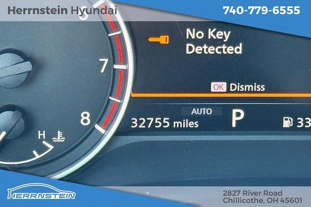 used 2024 Nissan Rogue car, priced at $27,397