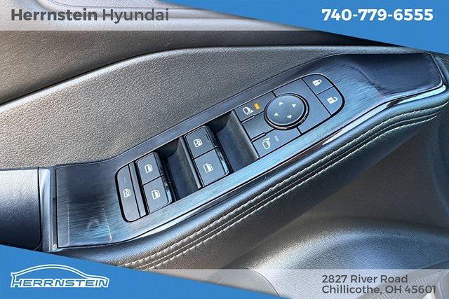 used 2024 Nissan Rogue car, priced at $27,397