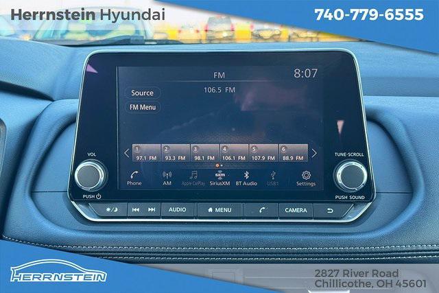 used 2024 Nissan Rogue car, priced at $27,397