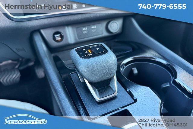 used 2024 Nissan Rogue car, priced at $27,397