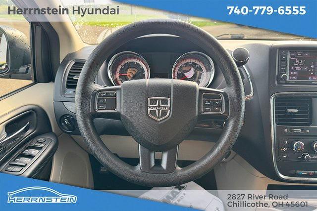 used 2020 Dodge Grand Caravan car, priced at $19,943