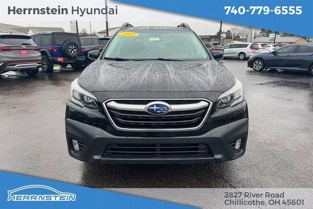 used 2022 Subaru Outback car, priced at $20,589