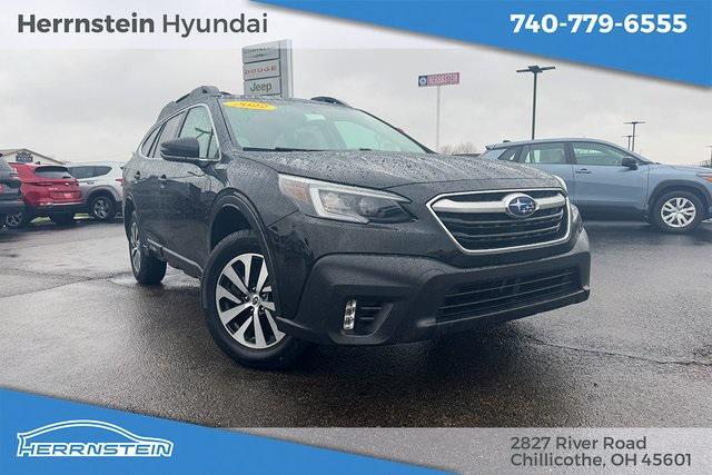 used 2022 Subaru Outback car, priced at $20,589