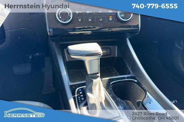 used 2023 Hyundai Tucson car, priced at $23,217