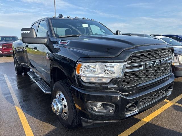used 2024 Ram 3500 car, priced at $62,599