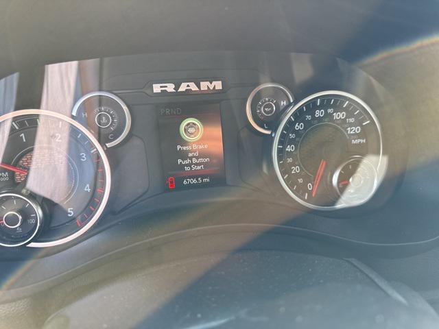 used 2024 Ram 3500 car, priced at $62,599