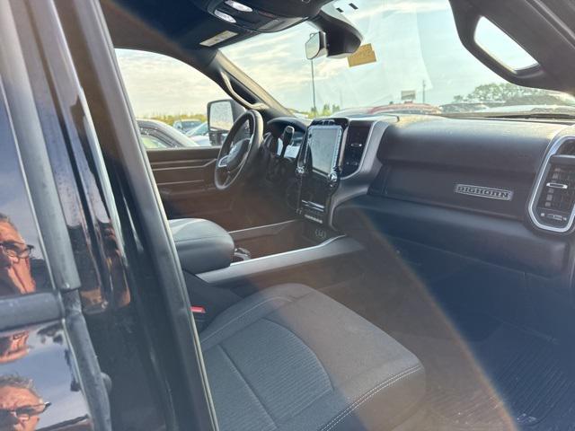 used 2024 Ram 3500 car, priced at $62,599