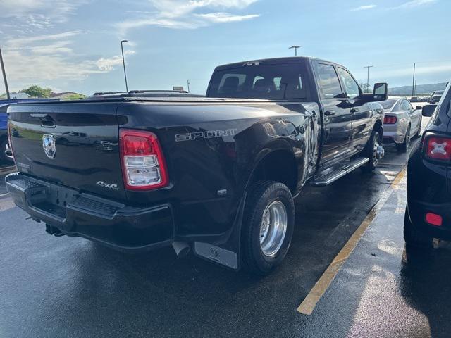 used 2024 Ram 3500 car, priced at $62,599
