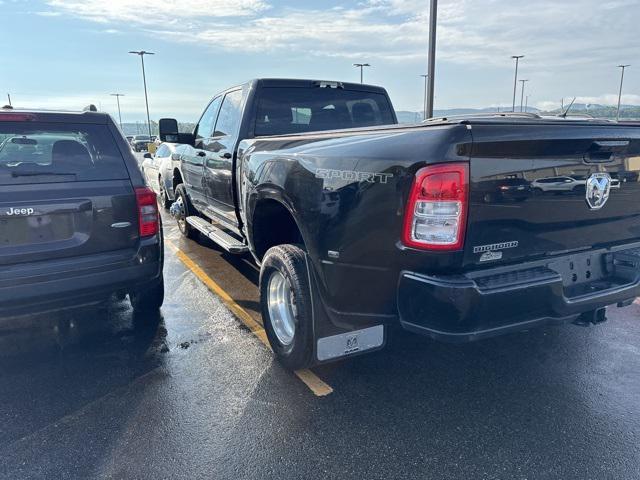 used 2024 Ram 3500 car, priced at $62,599
