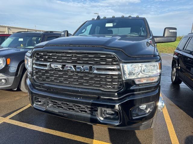 used 2024 Ram 3500 car, priced at $62,599