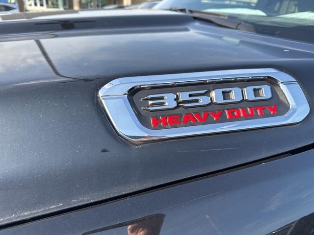 used 2024 Ram 3500 car, priced at $62,599