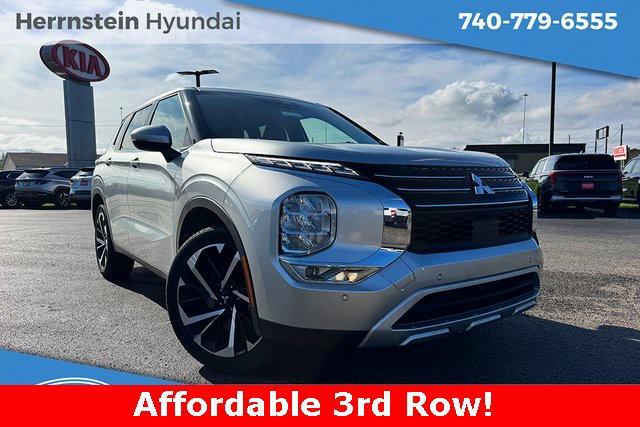 used 2024 Mitsubishi Outlander car, priced at $25,172