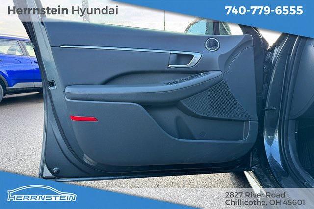 used 2023 Hyundai Sonata car, priced at $24,494