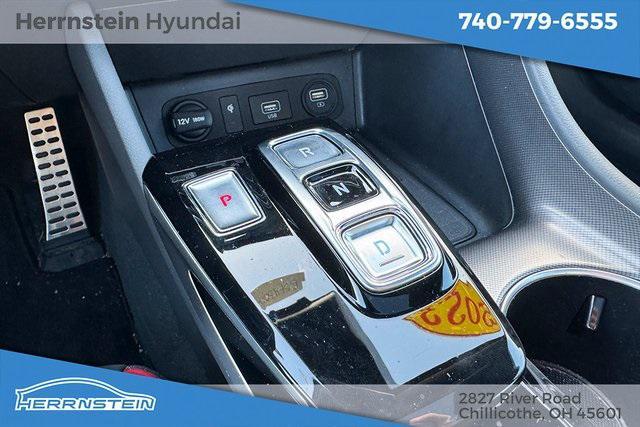 used 2023 Hyundai Sonata car, priced at $24,494