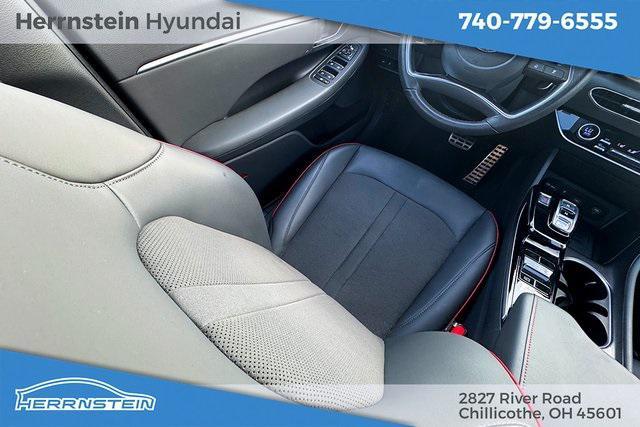 used 2023 Hyundai Sonata car, priced at $24,494