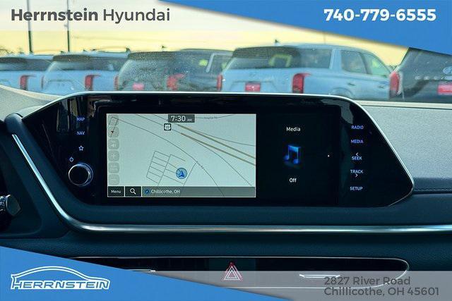 used 2023 Hyundai Sonata car, priced at $24,494