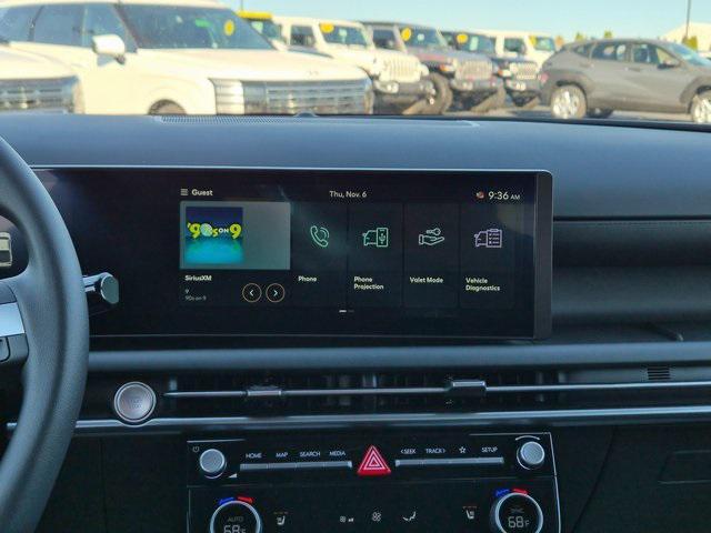 new 2026 Hyundai SANTA CRUZ car, priced at $37,905