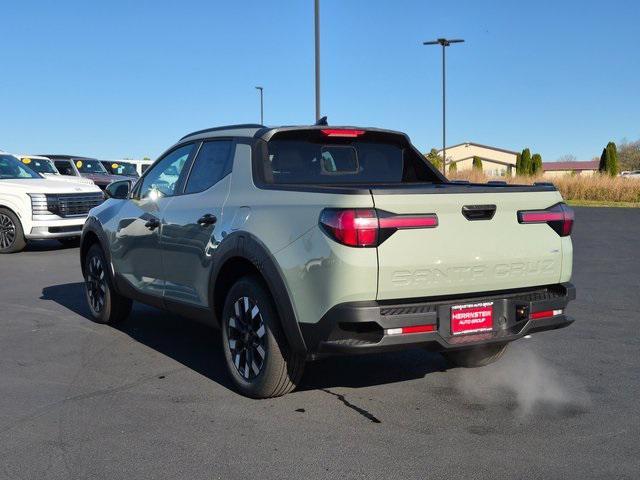 new 2026 Hyundai SANTA CRUZ car, priced at $37,905