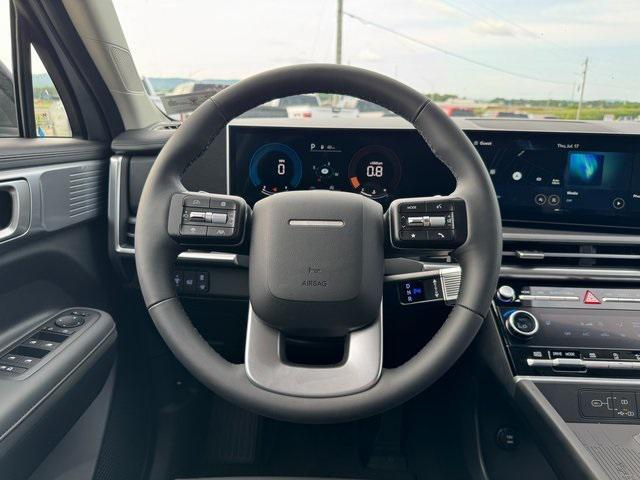 new 2025 Hyundai Santa Fe car, priced at $44,164