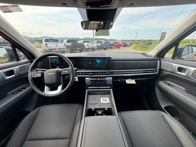 new 2025 Hyundai Santa Fe car, priced at $44,164