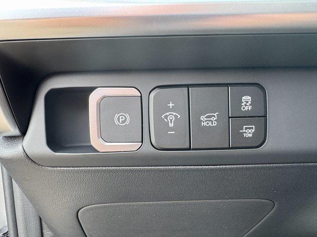new 2025 Hyundai Santa Fe car, priced at $44,164