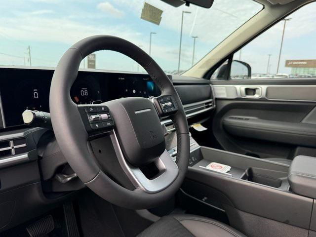 new 2025 Hyundai Santa Fe car, priced at $44,164