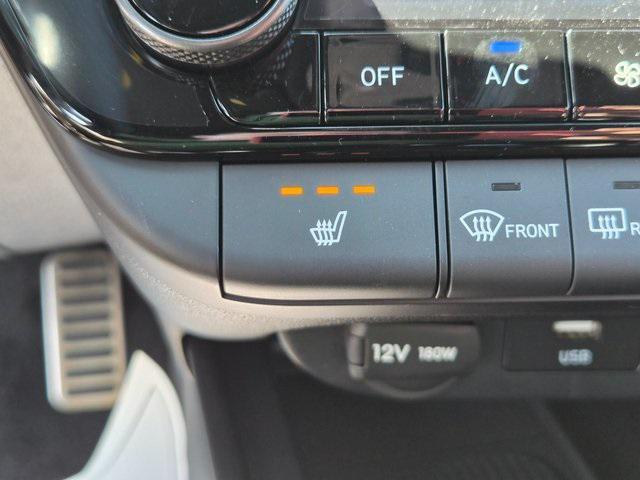 new 2025 Hyundai ELANTRA N car, priced at $35,511