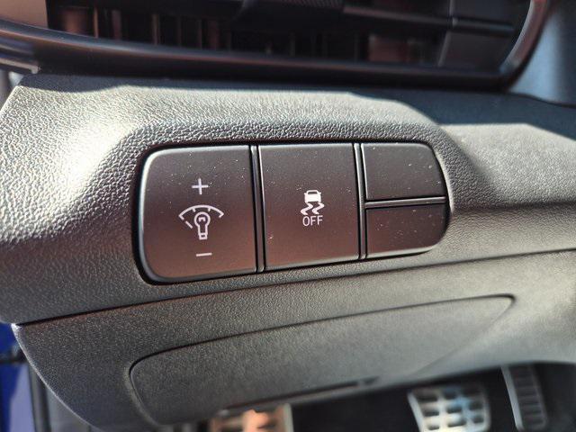 new 2025 Hyundai ELANTRA N car, priced at $35,511