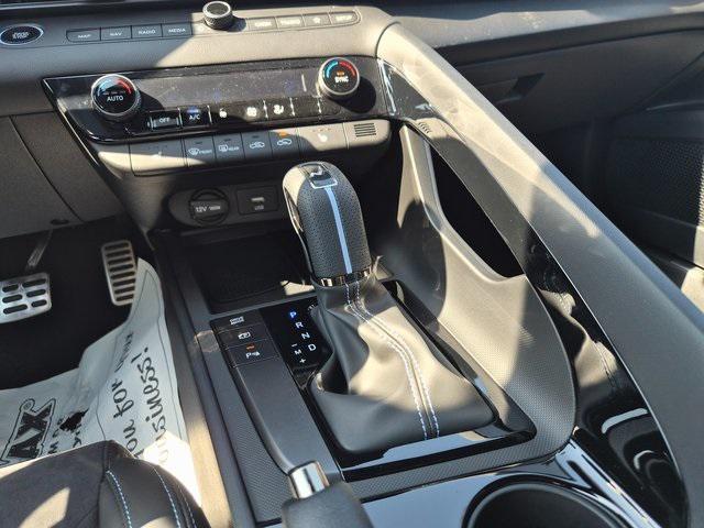 new 2025 Hyundai ELANTRA N car, priced at $35,511