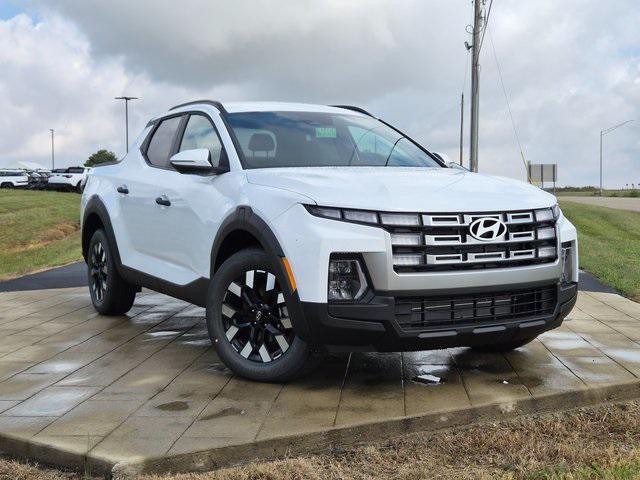 new 2026 Hyundai SANTA CRUZ car, priced at $34,201