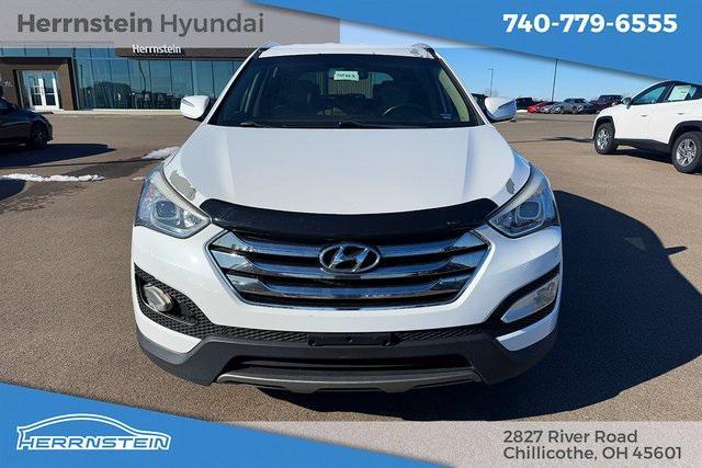 used 2014 Hyundai Santa Fe Sport car, priced at $9,975