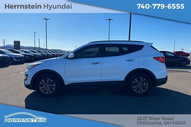 used 2014 Hyundai Santa Fe Sport car, priced at $9,975