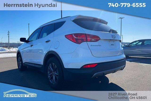 used 2014 Hyundai Santa Fe Sport car, priced at $9,975