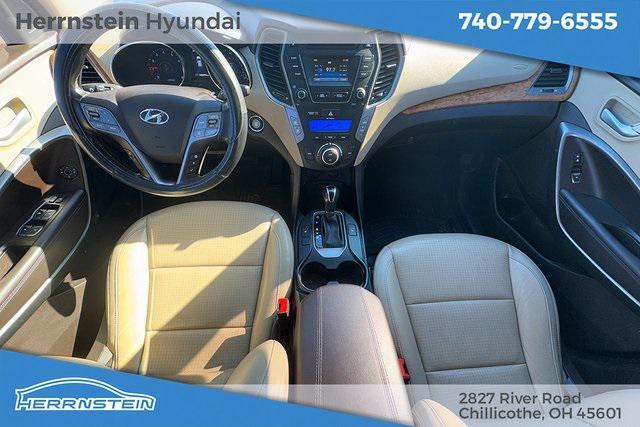 used 2014 Hyundai Santa Fe Sport car, priced at $9,975