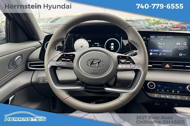 used 2021 Hyundai Elantra car, priced at $19,648