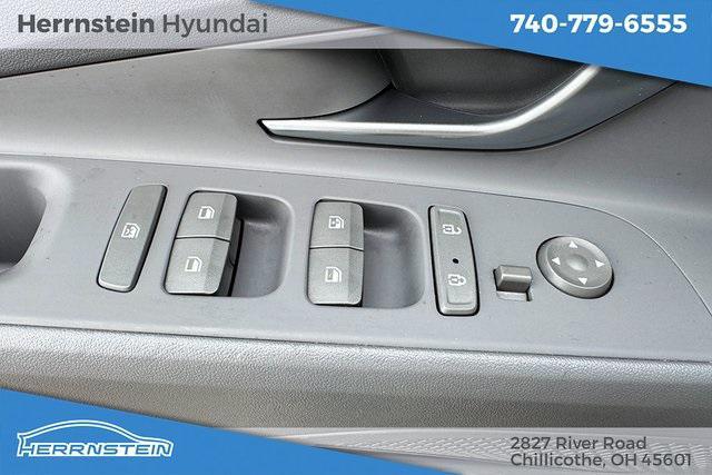 used 2021 Hyundai Elantra car, priced at $19,648