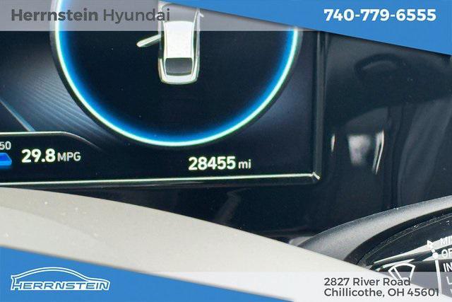 used 2021 Hyundai Elantra car, priced at $19,648