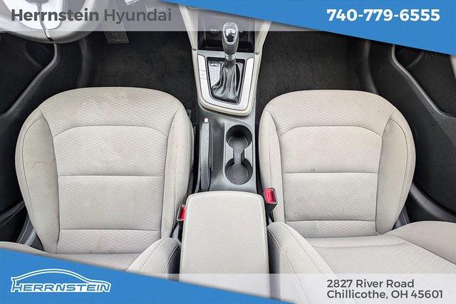 used 2020 Hyundai Elantra car, priced at $15,000