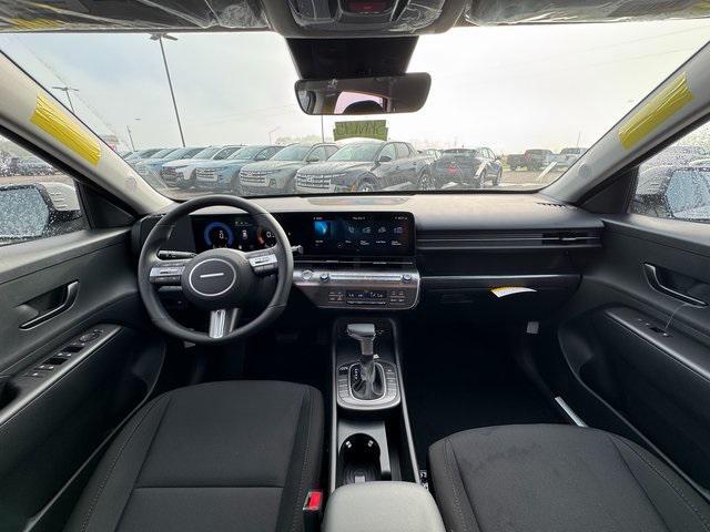 new 2025 Hyundai Kona car, priced at $28,655