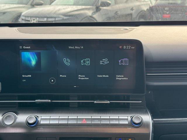 new 2025 Hyundai Kona car, priced at $28,655