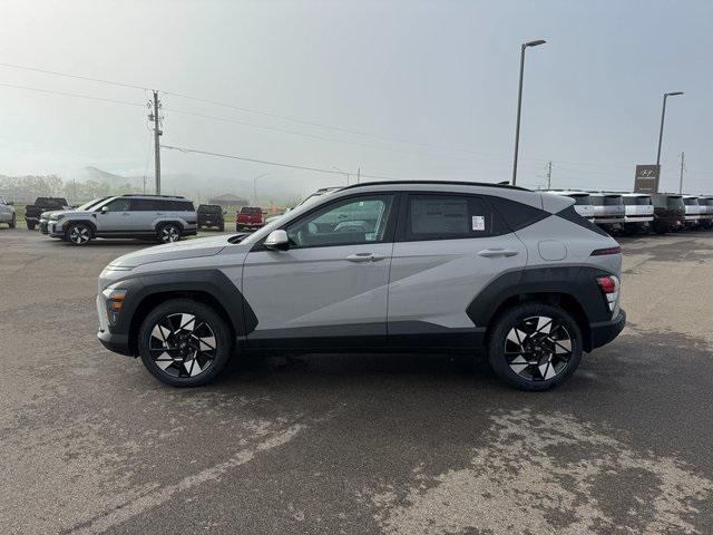 new 2025 Hyundai Kona car, priced at $28,655